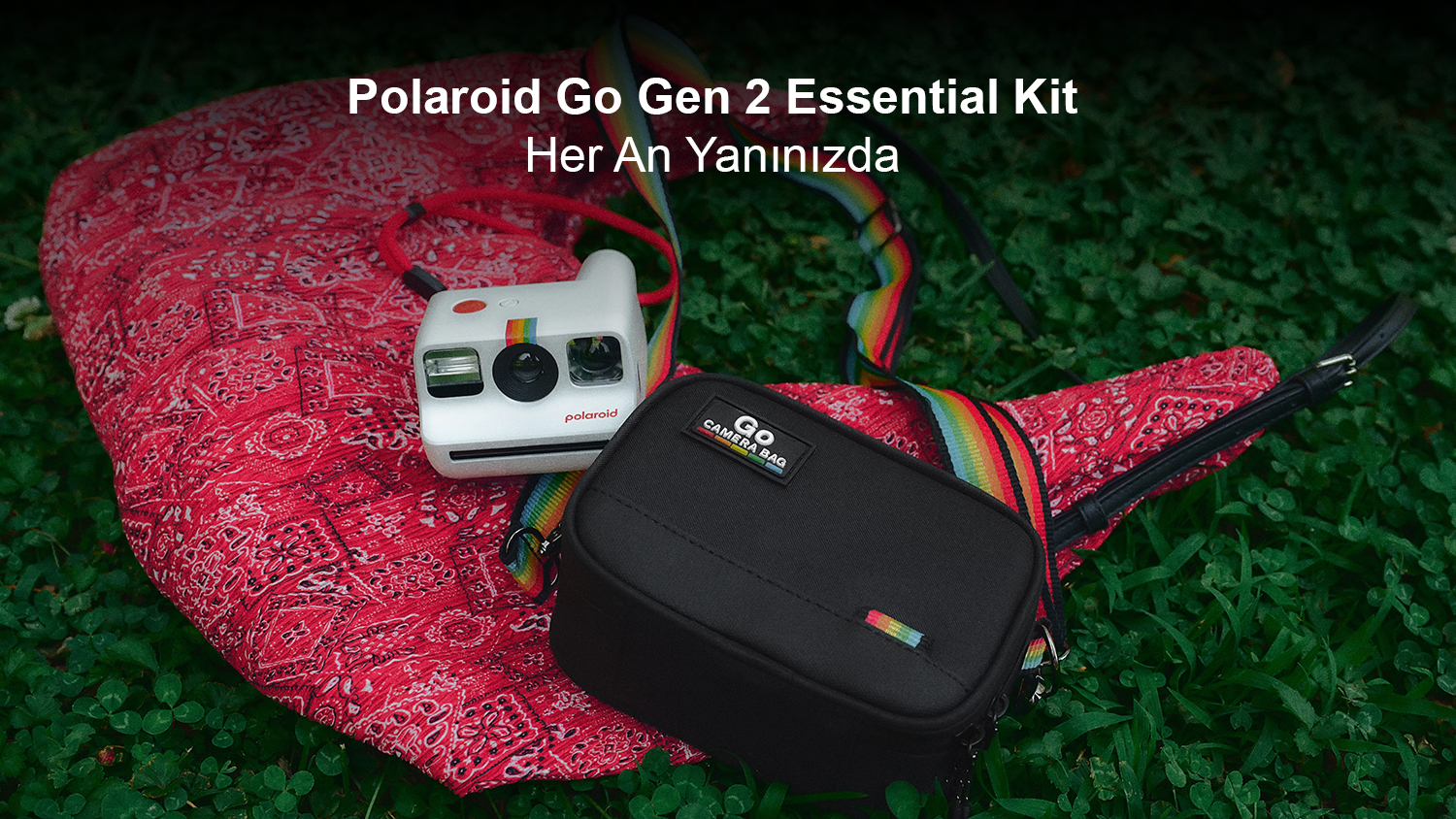 Polaroid Go Gen2 Essential Kit